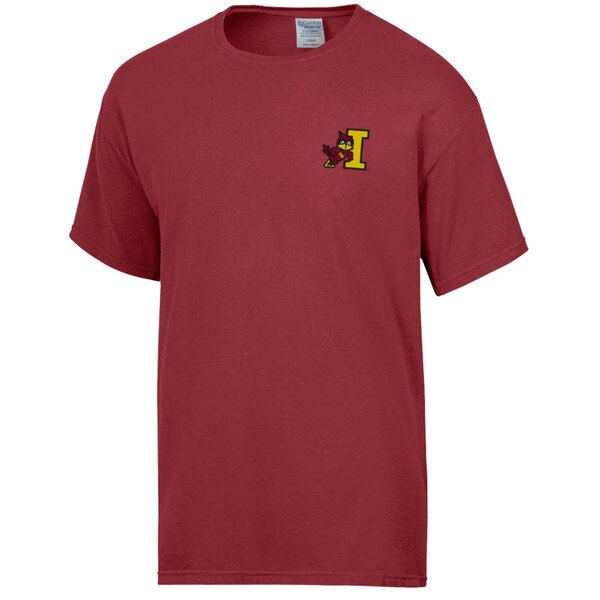 Comfort Wash Leaning Cy Cardinal Short Sleeve T-Shirt vendor image